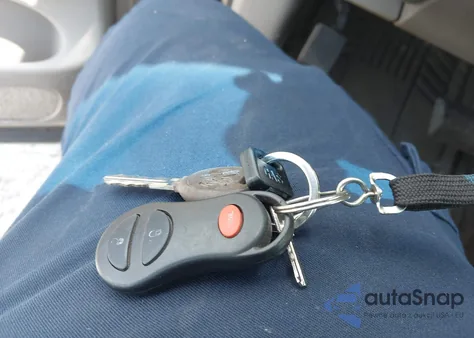 2003 Dodge Ram 1500 Slt/Laramie/St из США, поврежденный, VIN 1D7HA18D33J574187